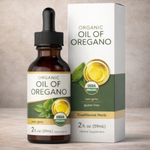 Resilia® Organic Oil Of Oregano