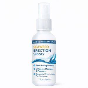 Resilia Seaweed Erection Spray