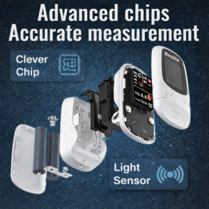Resilia® Develops Newly Launched Non-Invasive Smart Glucose Meter